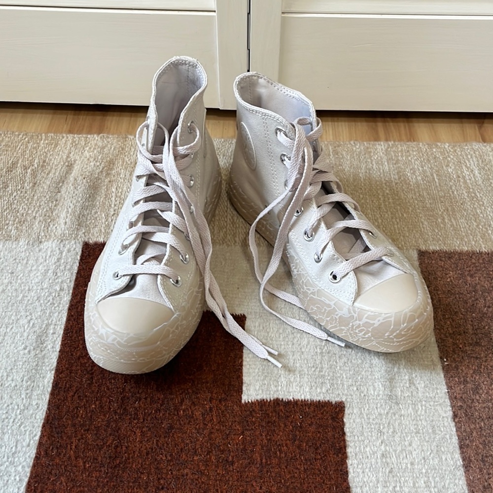 Converse Chuck Taylor All Star High Tops CX Tonal Bark